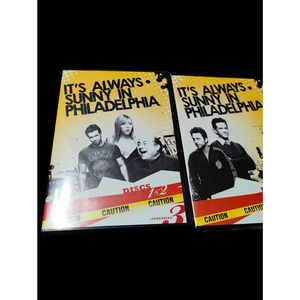 The Complete Season 3 It's Always Sunny in Philadelphia